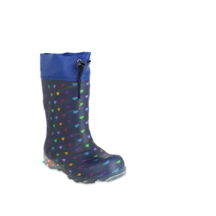 Damen Regenstiefel Glossy in türkis der Marke Beck