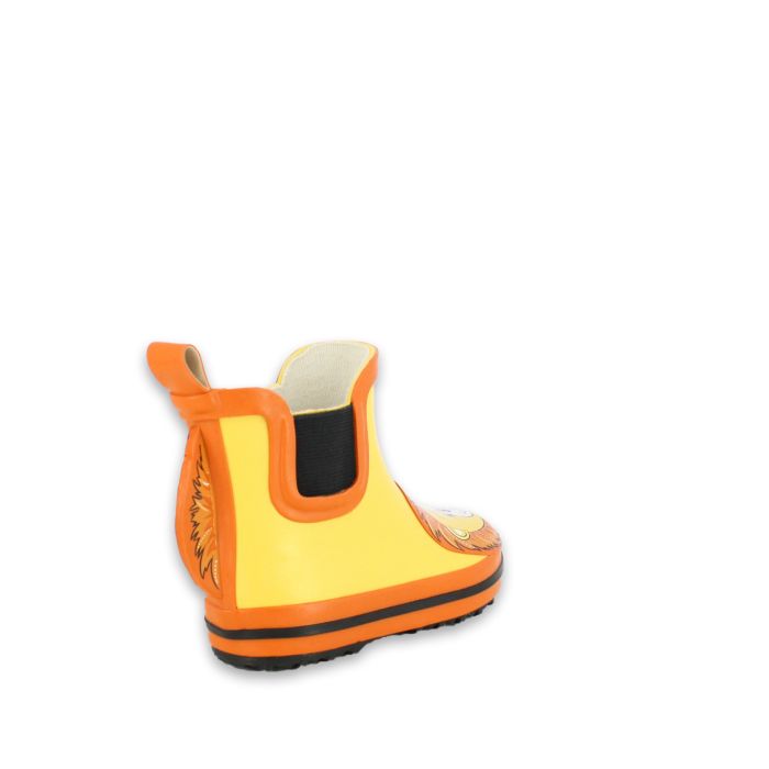 Beck Little Lion Botte De Pluie Enfant Mixte - Caoutchouc Naturel Avec Motif Lion