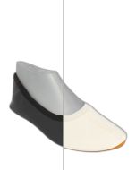 Beck Schläppchen Kunstleder