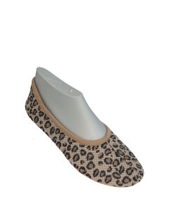 Schläppchen Leolina mit atmungsaktiver Sohle