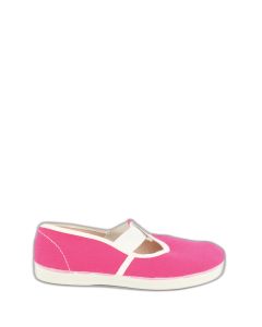 Leichter Leinenschuh Basic