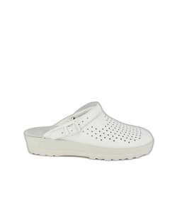 Damen-Clogs Marie mit Fersenriemen