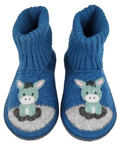 Hüttenschuh Esel