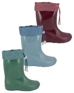 Regenstiefel Multi mit leichtem Warmfutter
