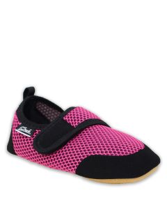 BECK-BUDDIES - Indoor-Aktiv-Schuh mit atmungsaktiver Sohle pink 42