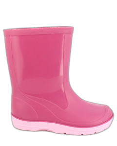 Regenstiefel Basic pink 35