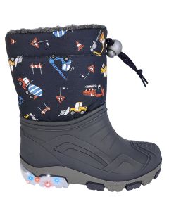 Winterstiefel Digger
mit Blinksohle