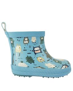 Kleinkinder Gummistiefel Pfützenhüpfer