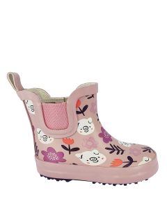 Kleinkinder Gummistiefel Schweinchen