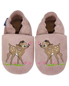 Krabbelschuh Flecki