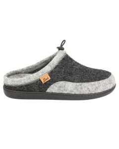 Herren Pantoffel Max
mit hohem Schurwollanteil