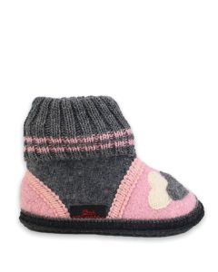 Hüttenschuh Little Hearts