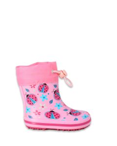 Kleinkinder Gummistiefel Glückskäfer