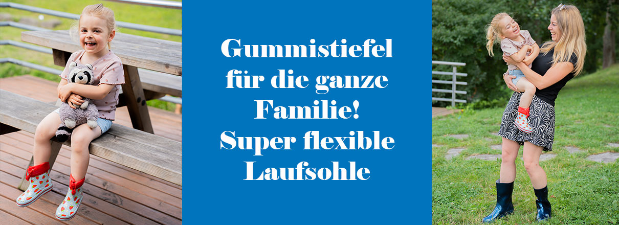Gummistiefel entdecken