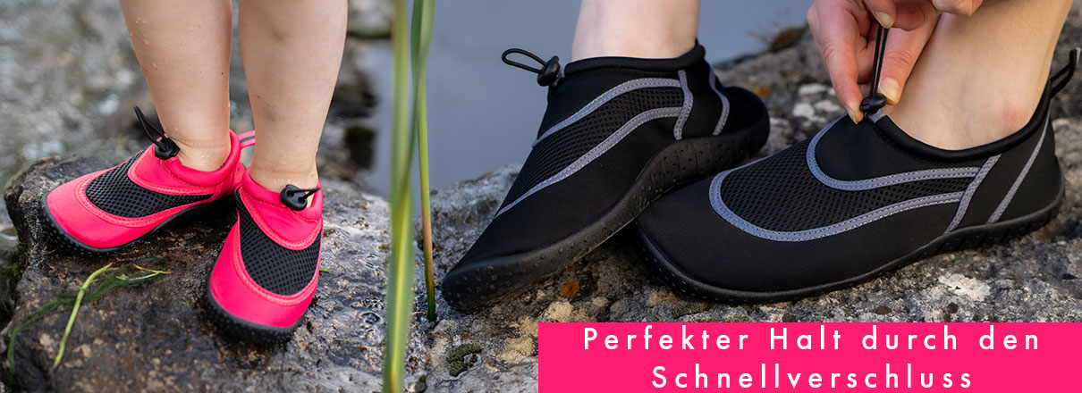 Badeschuhe